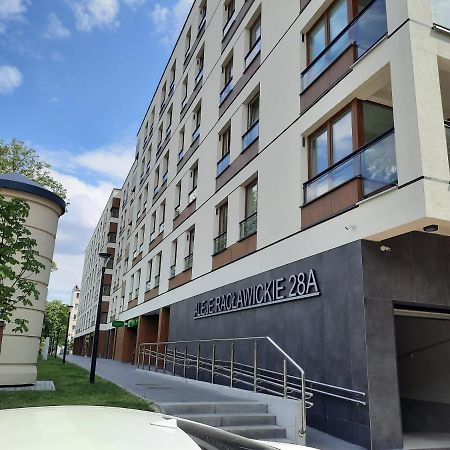 Apartament Gold - Raclawickie 28A Lublin Exterior photo