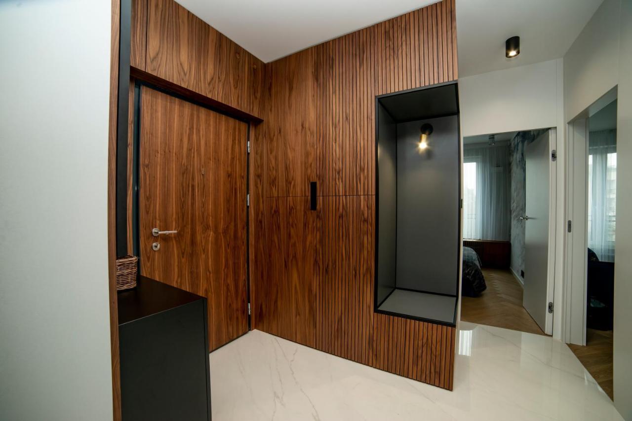 Apartament Gold - Raclawickie 28A Lublin Exterior photo