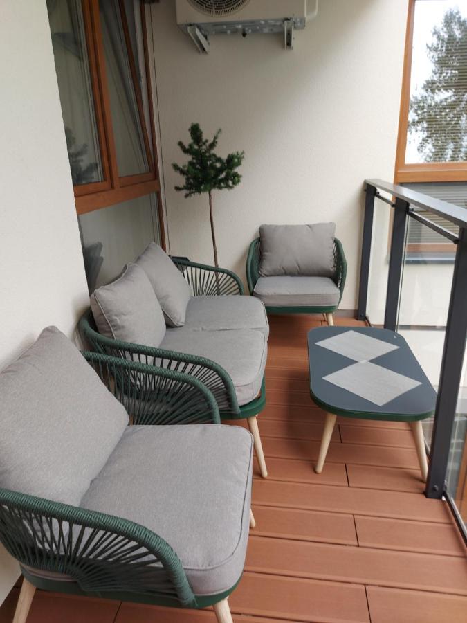 Apartament Gold - Raclawickie 28A Lublin Exterior photo